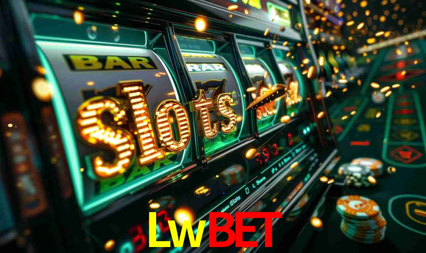 Melhor dos Slots Cassino Lwbet